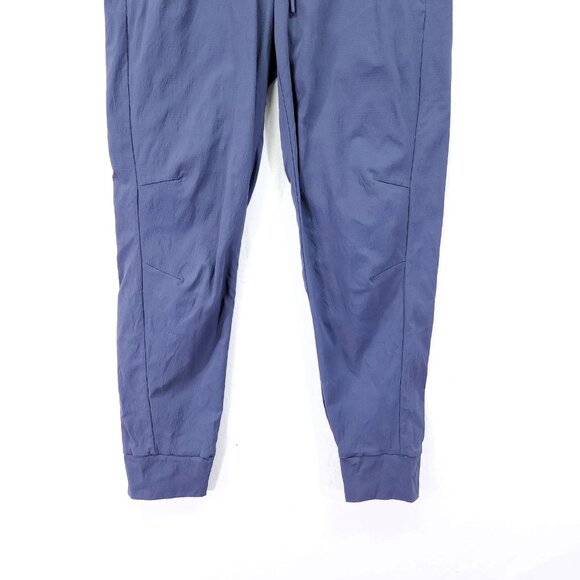 Athleta Pants Womens 6 Trekkie North Jogger Drawstring Athleisure Blue - Picture 9 of 13